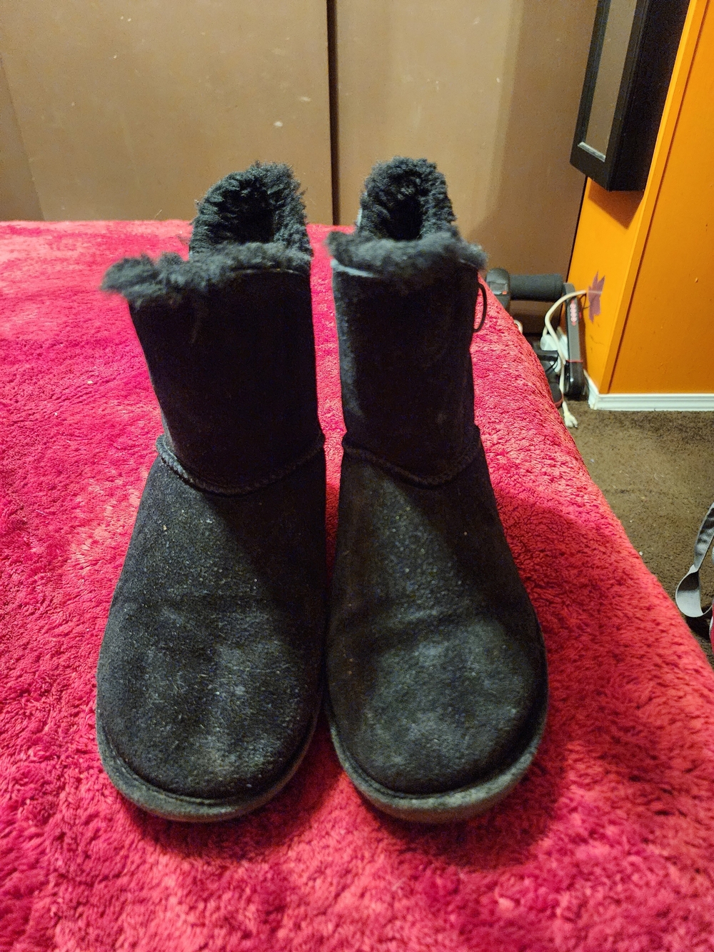 BearPaw Winter Boots
